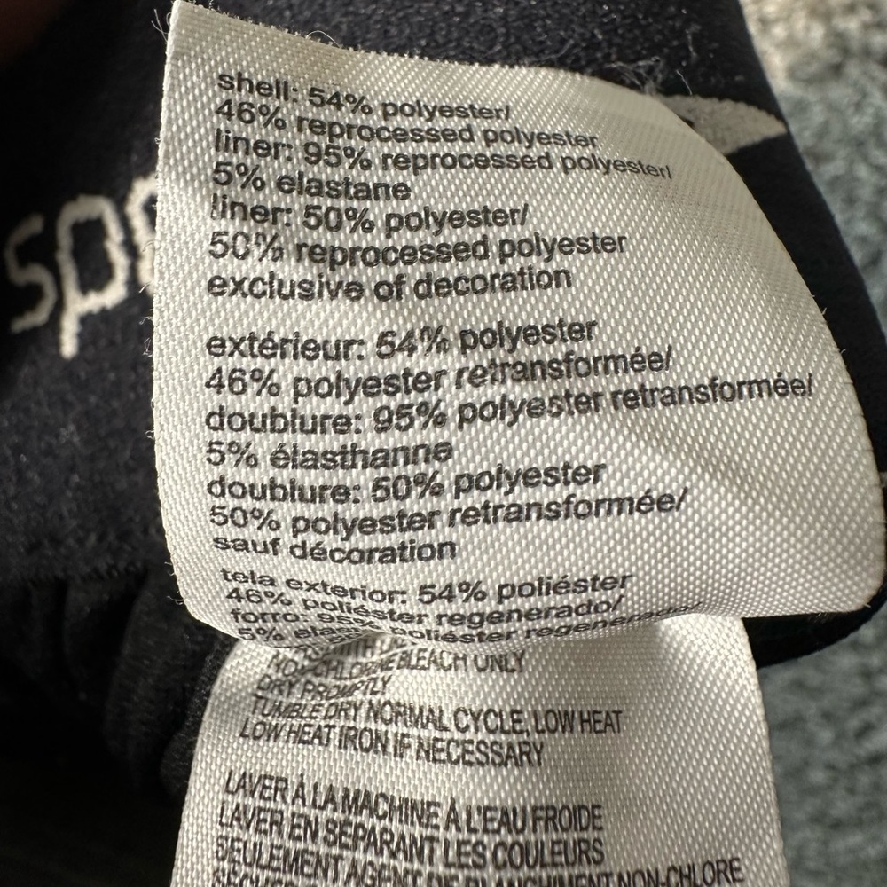 NWT Men's Speedo Bondi Swim Trunks Size Large - Picture 6 of 7